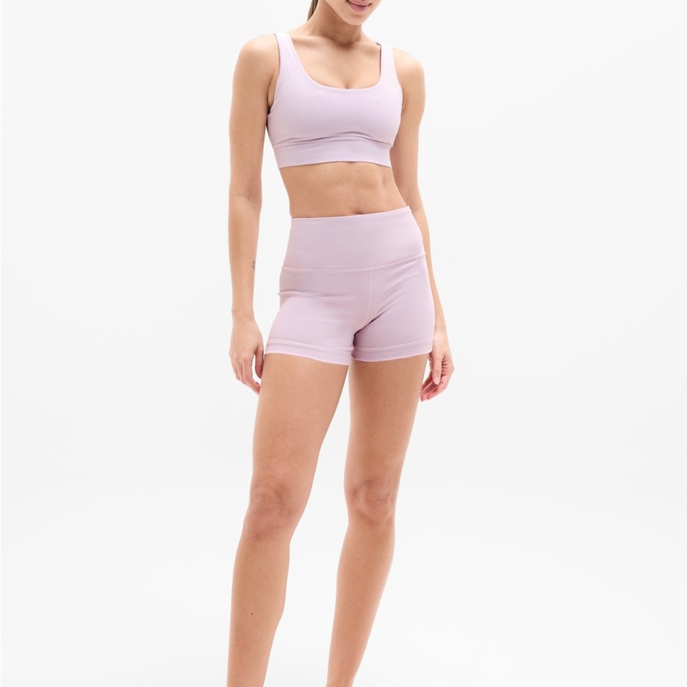 Athleta Elation Ultra High Rise Shortie 3” M